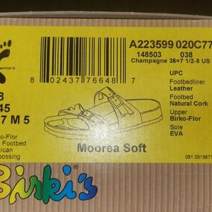 NWBox size 38/7.5US Birkenstock